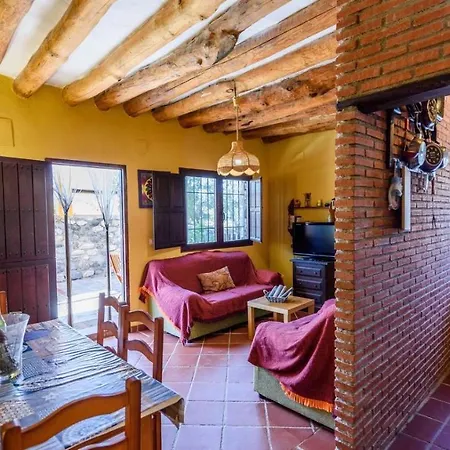 Holiday home El Secano De Paco By Ruralidays