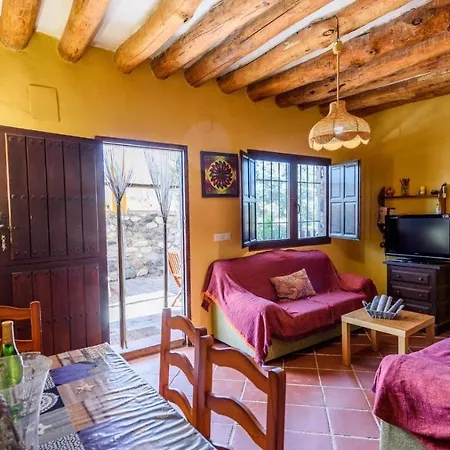El Secano De Paco By Ruralidays Holiday home
