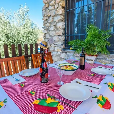 Holiday home El Secano De Paco By Ruralidays Orgiva