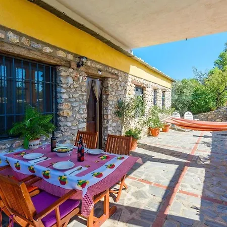 El Secano De Paco By Ruralidays Holiday home