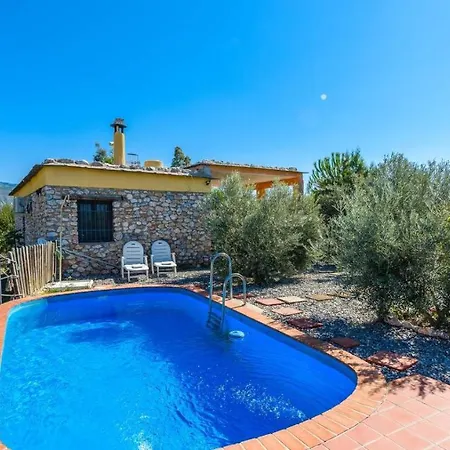 Holiday home El Secano De Paco By Ruralidays