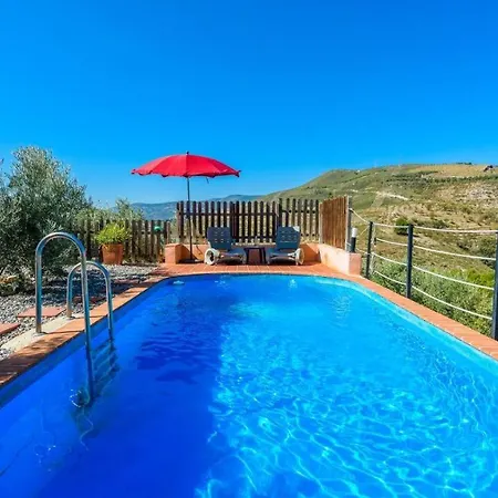 Holiday home El Secano De Paco By Ruralidays *