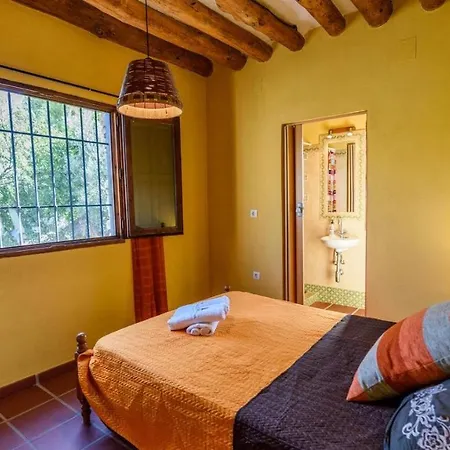 El Secano De Paco By Ruralidays Holiday home