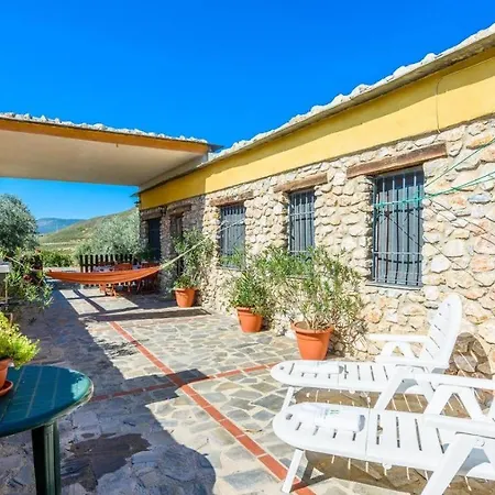 El Secano De Paco By Ruralidays Holiday home Orgiva