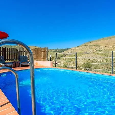 El Secano De Paco By Ruralidays Holiday home Orgiva