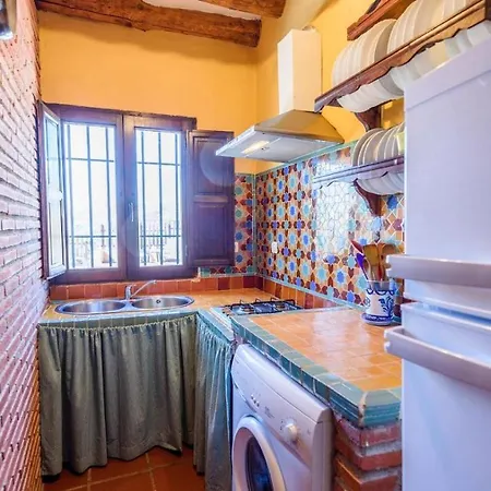 Vakantiehuis El Secano De Paco By Ruralidays Orgiva